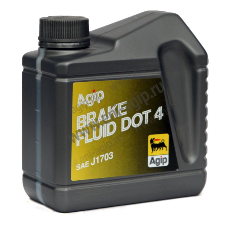 Agip Brake Fluid DOT 4 0,25